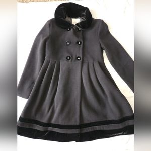 Copper Key Dress Coat Girls size 10/12, worn once, great condition